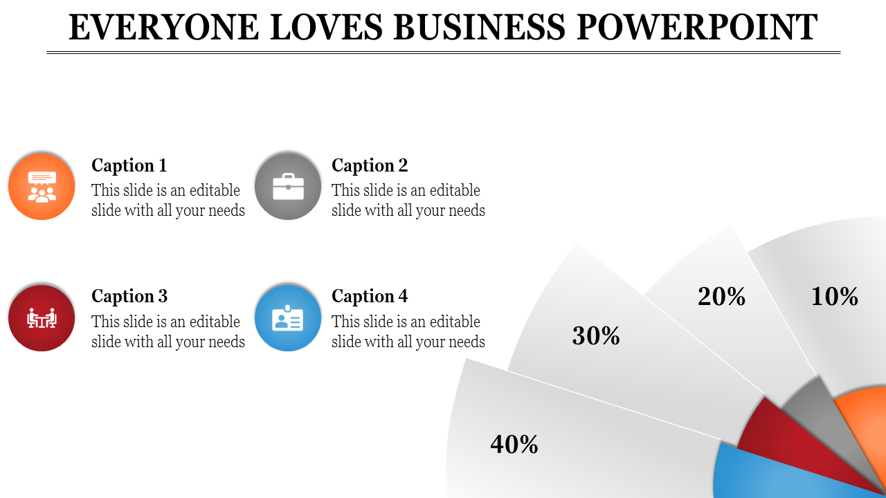 business powerpoint-Everyone Loves Business Powerpoint